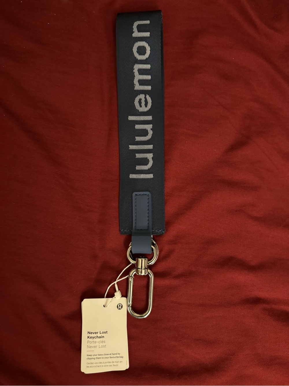 Never-list keychains - Picture 2 of 3